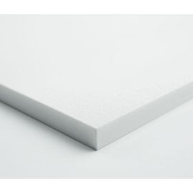 Hakel 10x15 cm 5 mm Beyaz Dekota Levha Pvc Foam Foreks Levha Maket Malzemesi