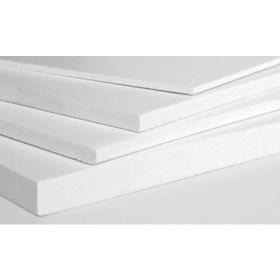 Hakel 15x80 cm 18 mm Beyaz Pvc Dekota Levha