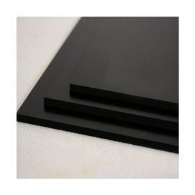 Hakel 3 mm Siyah Dekota Levha Pvc Foam Levha Foreks Levha Maket Malzemesi