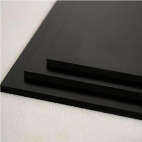 Hakel 3 mm Siyah Dekota Levha Pvc Foam Levha Foreks Levha Maket Malzemesi