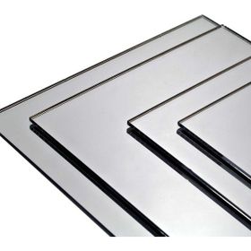 Hakel Gümüş 3 mm Pleksi Ayna