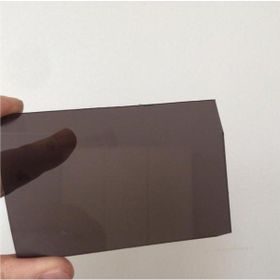 Hakel Siyah 5 mm Transparan Pleksi Levha