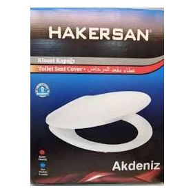 Hakersan Akdeniz Klozet Kapağı