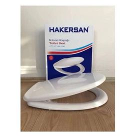 Hakersan Akdeniz Klozet Kapağı