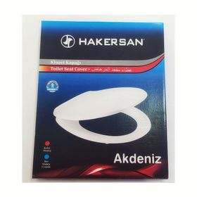 Hakersan Akdeniz Klozet Kapağı