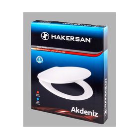 Hakersan Akdeniz Klozet Kapağı