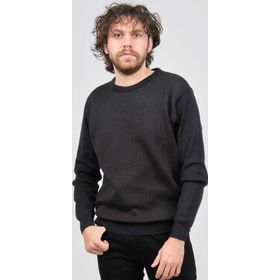 Haki 60862010 Lacivert Erkek Kazak