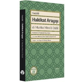 Hakikat Arayışı El Munkız Mined Dalal - Büyüyen Ay Yayınları
