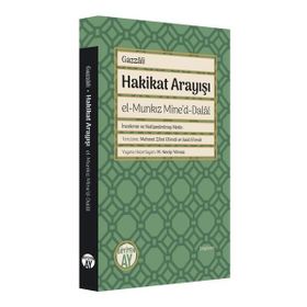 Hakikat Arayışı El Munkız Mined Dalal - Büyüyen Ay Yayınları