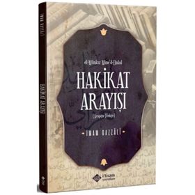 Hakikat Arayışı - İtisam Yayınları