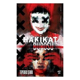 Hakikat Bürosu Cilt 2 - Tepedeki Şehir - James Tynion IV