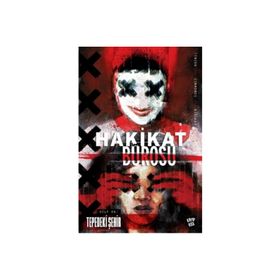 Hakikat Bürosu Cilt 2 - Tepedeki Şehir - James Tynion IV