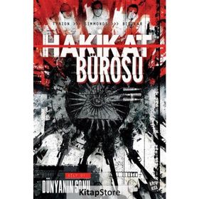 Hakikat Bürosu - James Tynion IV