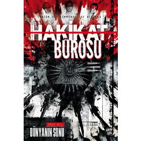 Hakikat Bürosu - James Tynion IV