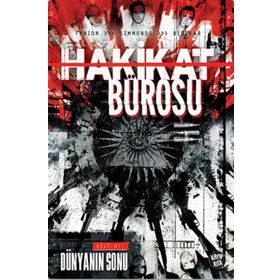 Hakikat Bürosu - James Tynion IV