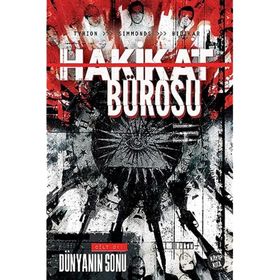 Hakikat Bürosu - James Tynion IV