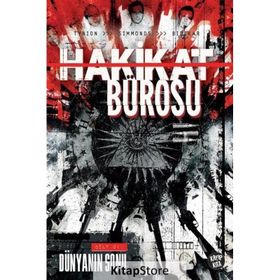 Hakikat Bürosu - James Tynion IV