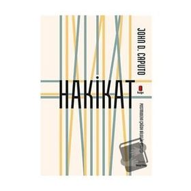 Hakikat - John D. Caputo - Kapı Yayınları