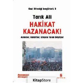 HAKIKAT KAZANACAK ANTENLER, ROTATIFLER, KITAPLAR YALAN SÖYLÜYOR - TARIK ALI