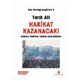 HAKIKAT KAZANACAK ANTENLER, ROTATIFLER, KITAPLAR YALAN SÖYLÜYOR - TARIK ALI
