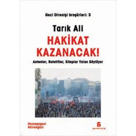 HAKIKAT KAZANACAK ANTENLER, ROTATIFLER, KITAPLAR YALAN SÖYLÜYOR - TARIK ALI