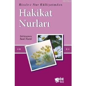 HAKIKAT NURLARI (CEP BOY) - BEDİÜZZAMAN SAID NURSI