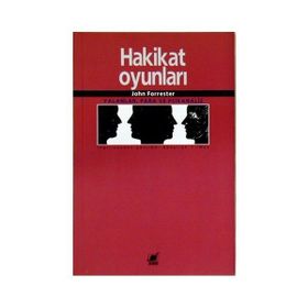 HAKIKAT OYUNLARI - JOHN FORRESTER