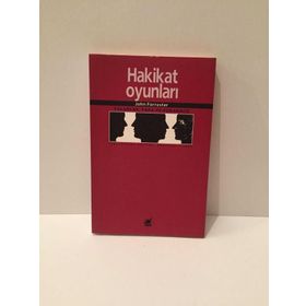 HAKIKAT OYUNLARI - JOHN FORRESTER