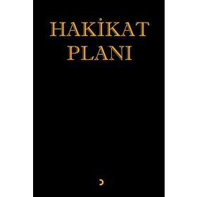 Hakikat Planı - Emrah Eryılmaz