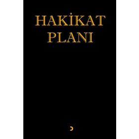 Hakikat Planı - Emrah Eryılmaz