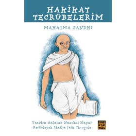 Hakikat Tecrübelerim - Mahatma Gandhi