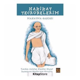 Hakikat Tecrübelerim - Mahatma Gandhi