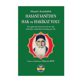 HAKIKAT YOLU - MERVYN HISKETT
