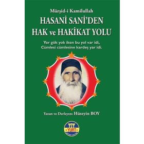 HAKIKAT YOLU - MERVYN HISKETT