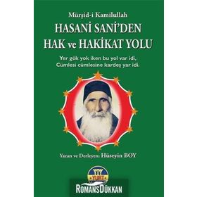HAKIKAT YOLU - MERVYN HISKETT