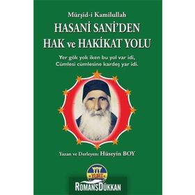 HAKIKAT YOLU - MERVYN HISKETT