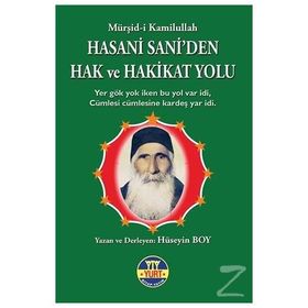 HAKIKAT YOLU - MERVYN HISKETT