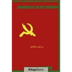 Hakikatci Alevi Komün - Derviş Keskin - Platanus Publishing