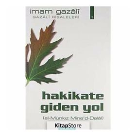 HAKIKATE GIDEN YOL - İMAM-I GAZALI