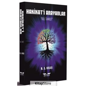 Hakikat'i Arayanlar - B. Ş. Keleş - Perseus