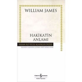 Hakikatin Anlamı - William James
