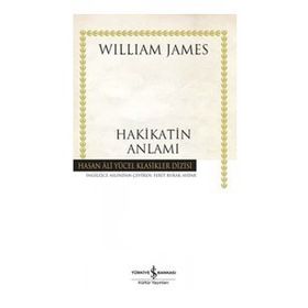 Hakikatin Anlamı - William James