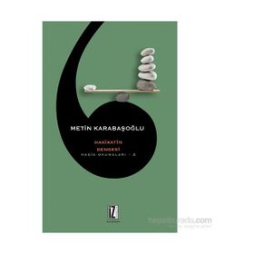 Hakikatin Dengesi - Metin Karabaşoğlu