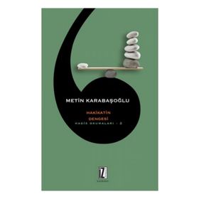 Hakikatin Dengesi - Metin Karabaşoğlu