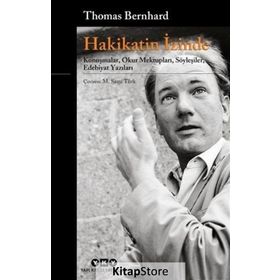 Hakikatin İzinde - Thomas Bernhard