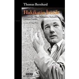 Hakikatin İzinde - Thomas Bernhard