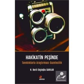 Hakikatin Peşinde Beril Ekşioğlu Sarılar