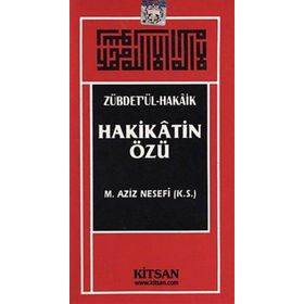HAKIKATLERIN ÖZÜ - M. AZIZ NESEFI