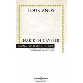 Hakiki Hikayeler - Loukianos