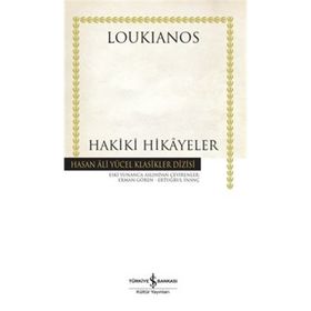 Hakiki Hikayeler - Loukianos